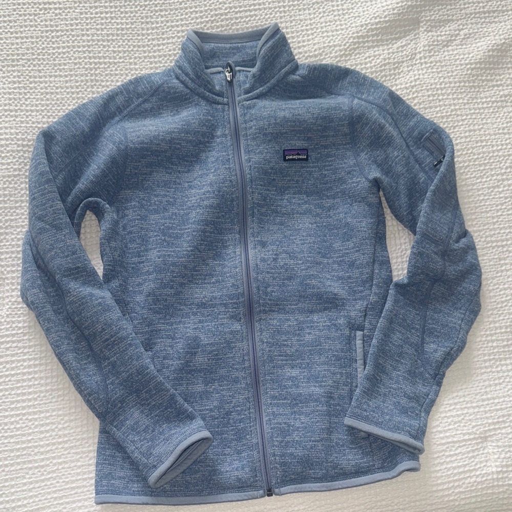 Patagonia Fleece Full Zip Jacket